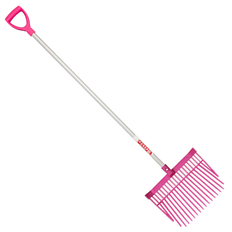 Red Gorilla PC Bedding Fork with D Handle-3